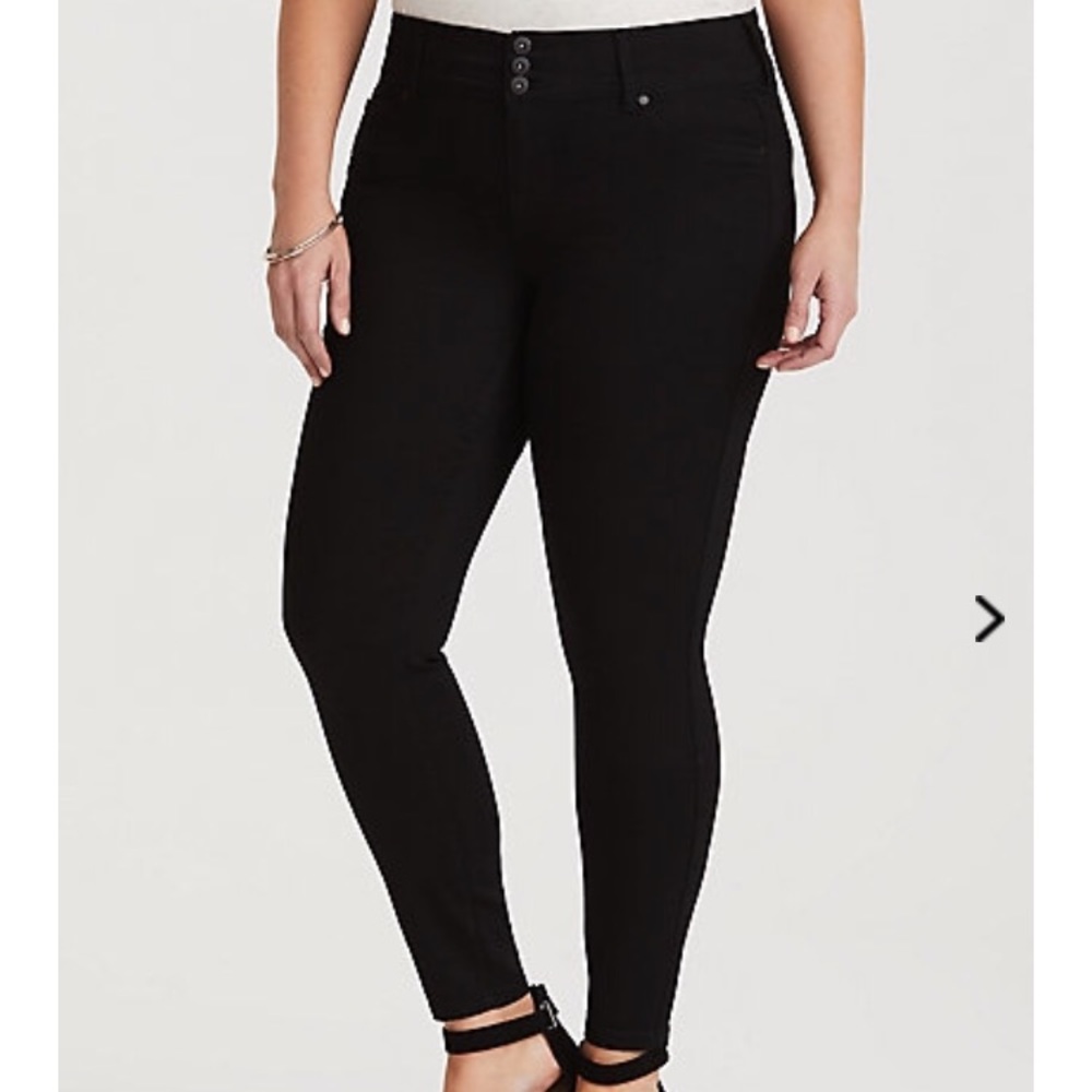 TORRID jeans.